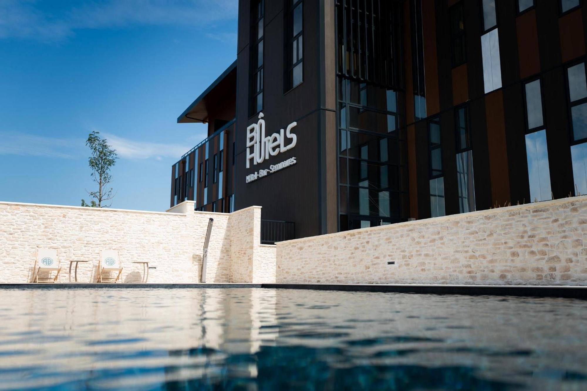 Bo Hotels Ambronay Kültér fotó